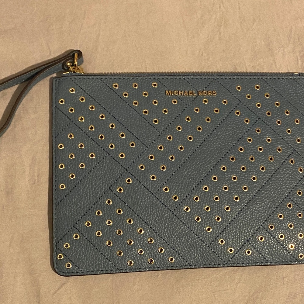 Michael Kors Wristlet NWOT